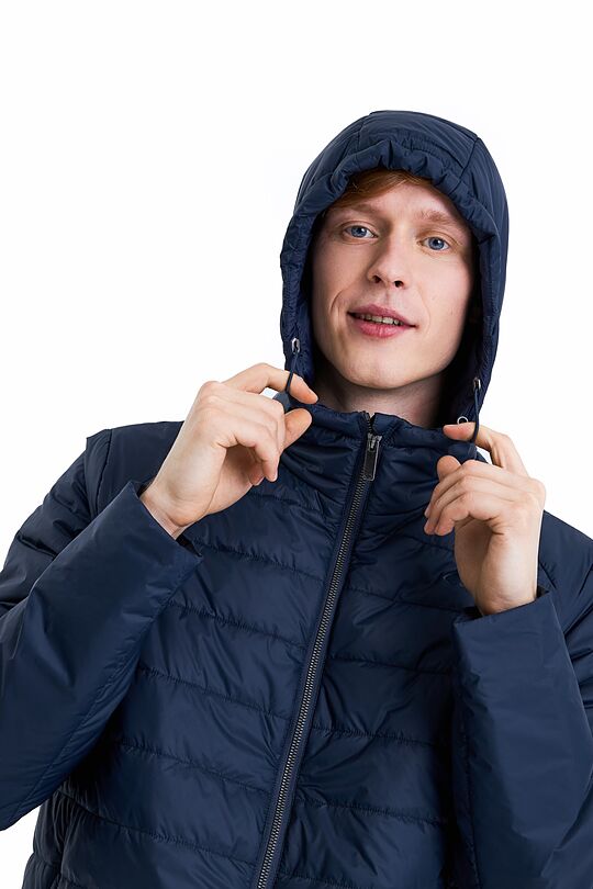 Light Thermore insulated jacket 5 | BLUE | Audimas