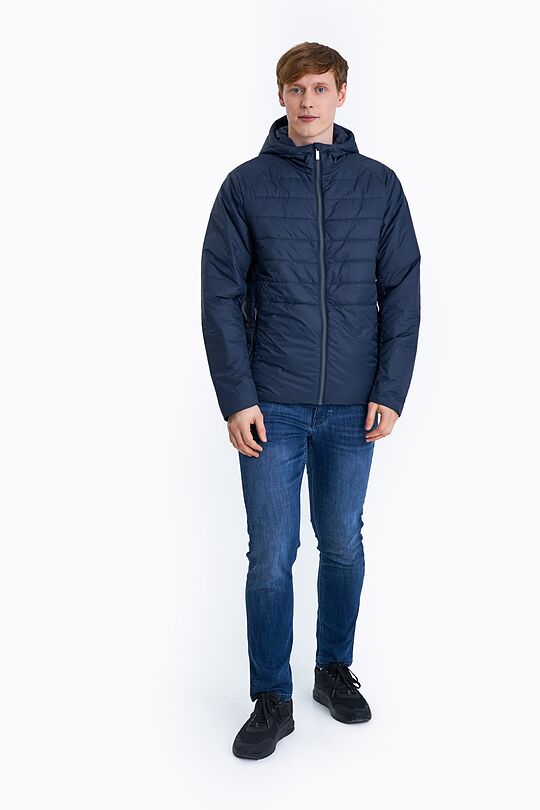 Light Thermore insulated jacket 8 | BLUE | Audimas