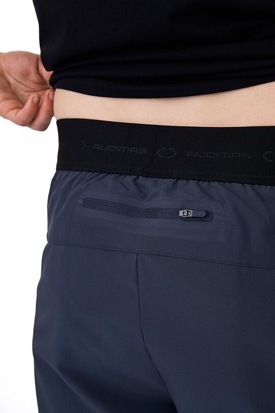 Essential training shorts 6 | BLUE | Audimas