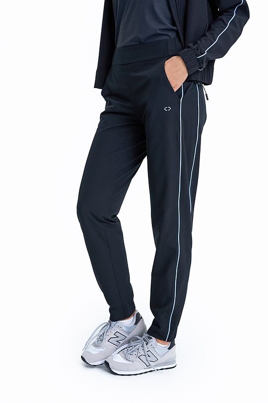 Wowen sweatpants 2 | BLACK | Audimas