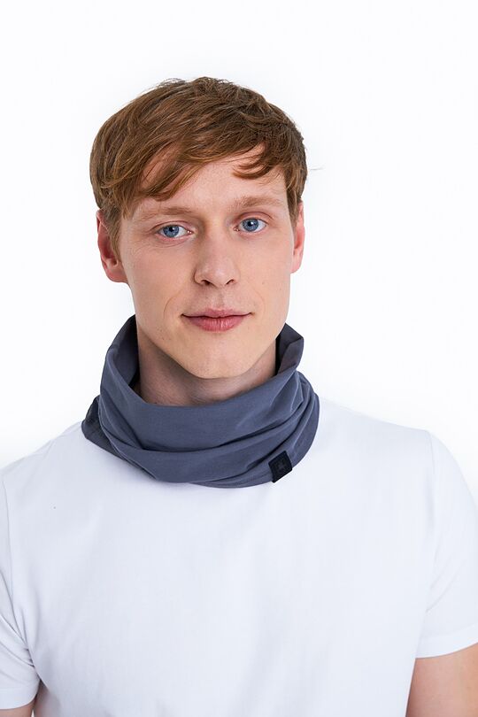 Kaklo mova 1 | GREY/MELANGE | Audimas