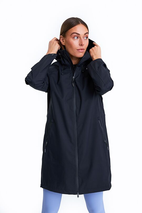 Water repellent jacket 3 | BLACK | Audimas