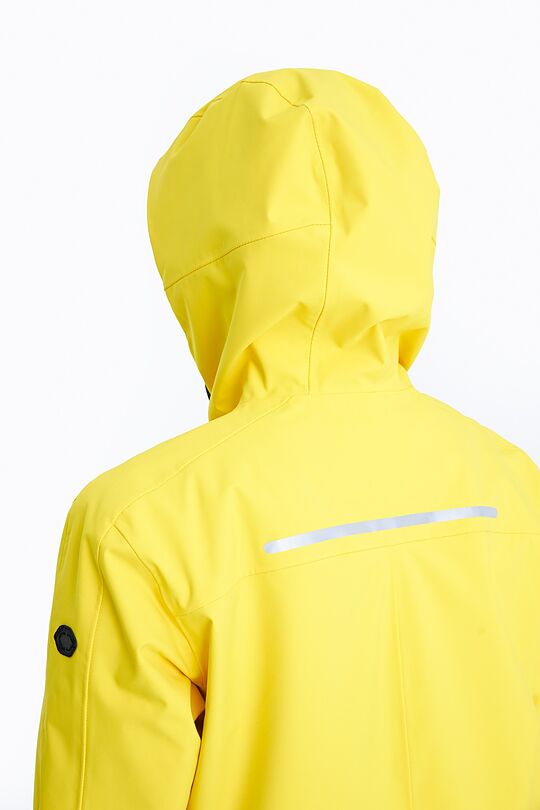 Water repellent jacket 7 | YELLOW | Audimas