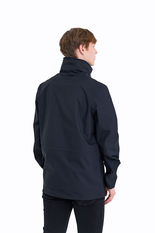 Light water repellant parka jacket 8 | BLACK | Audimas