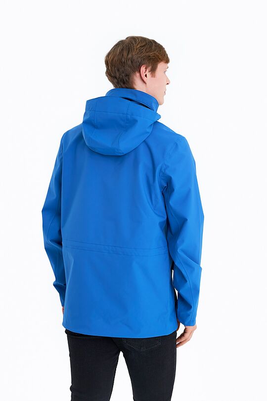 Light water repellant parka jacket 3 | BLUE | Audimas