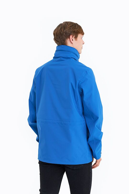 Light water repellant parka jacket 7 | BLUE | Audimas