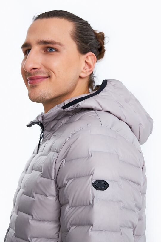 Light down jacket 3 | GREY | Audimas