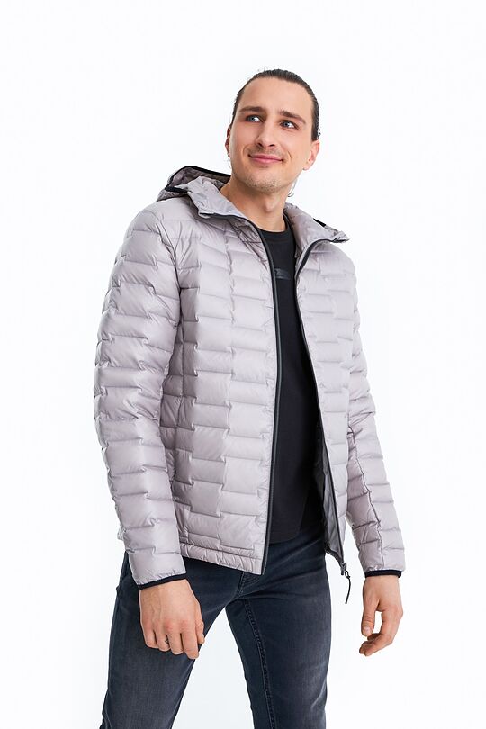 Light down jacket 5 | GREY | Audimas