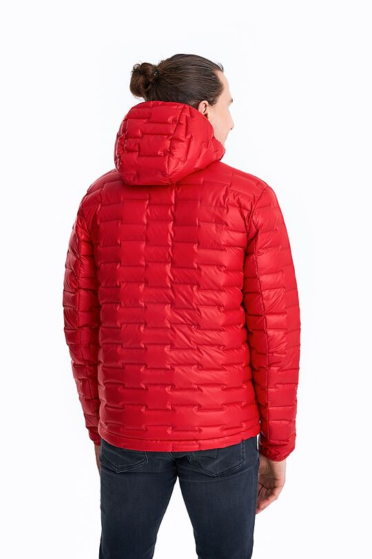 Light down jacket 2 | RED | Audimas