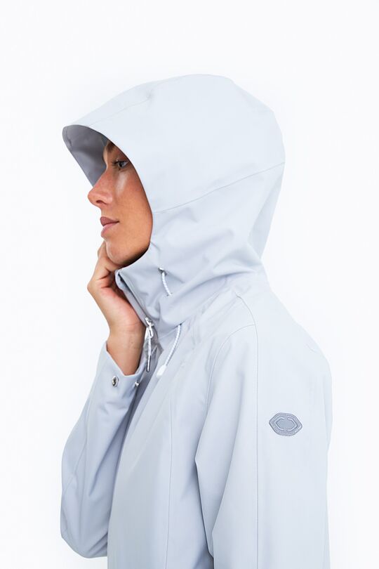 Water repellent jacket 4 | GREY | Audimas