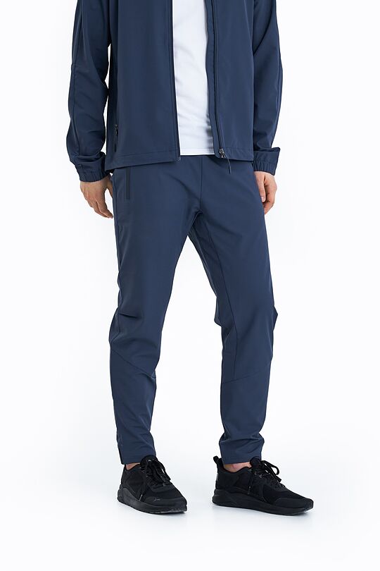 Wowen slim fit sweatpants 2 | BLUE | Audimas