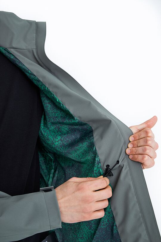 Light water repellant parka jacket 10 | GREEN | Audimas