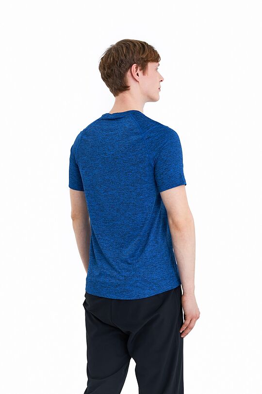 Training antibacterial t-shirt 3 | BLUE | Audimas