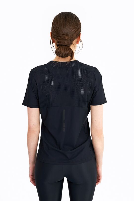 Sensitive short sleeve training top 3 | BLACK | Audimas