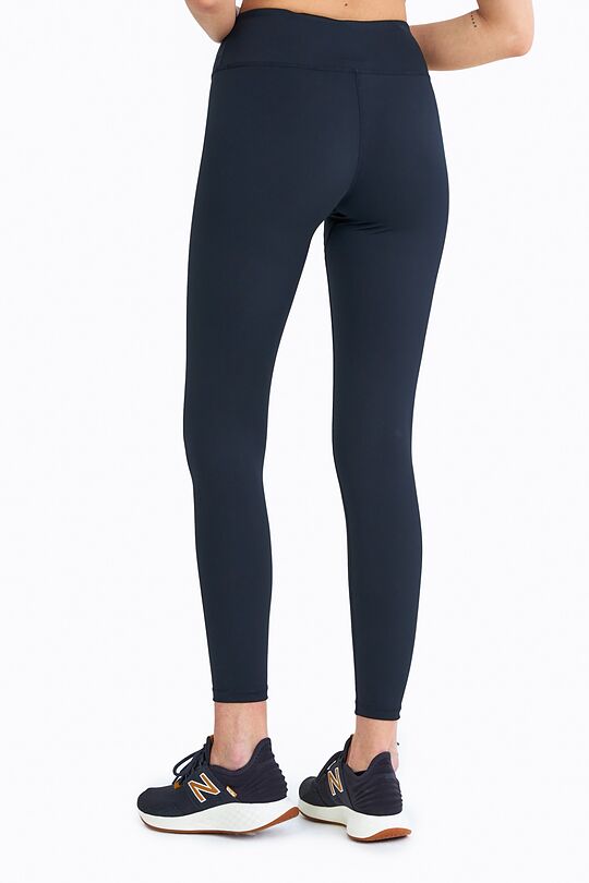 Essiantial training leggings 3 | BLACK | Audimas