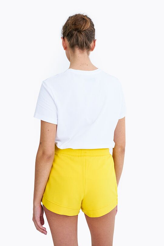 Modal shorts 2 | YELLOW | Audimas