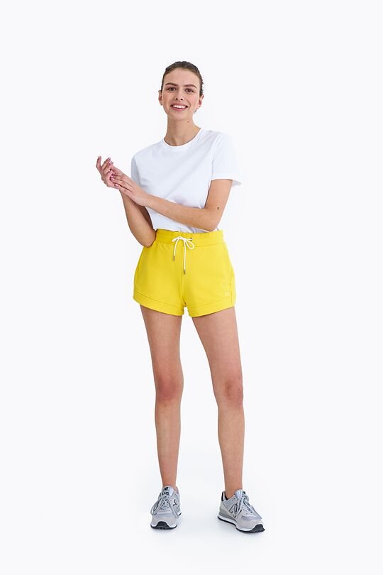 Modal shorts 4 | YELLOW | Audimas