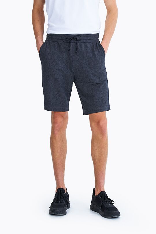 Organic cotton shorts 2 | GREY/MELANGE | Audimas