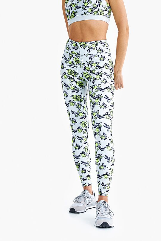 Printed leggings 2 | GREY | Audimas
