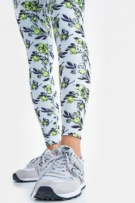 Printed leggings 4 | GREY | Audimas