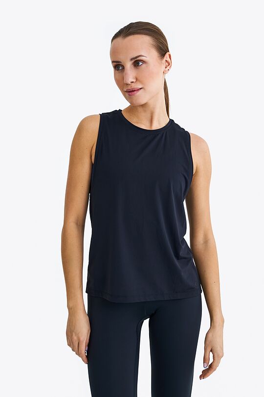 Training  tank top 1 | BLACK | Audimas