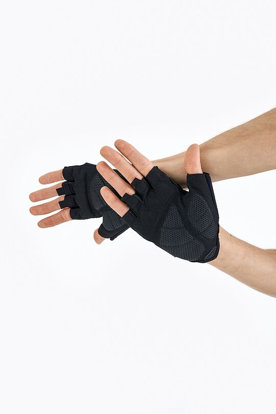 Gym gloves 5 | BLACK | Audimas