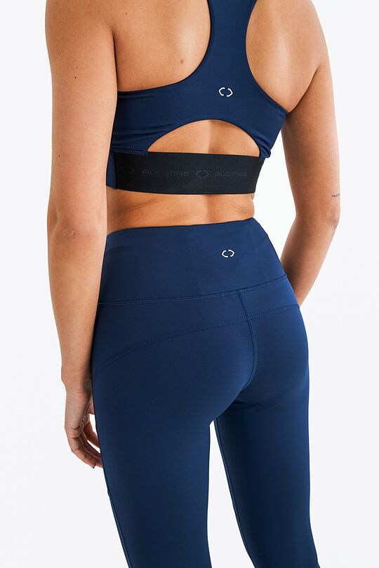 Active leggings 4 | BLUE | Audimas