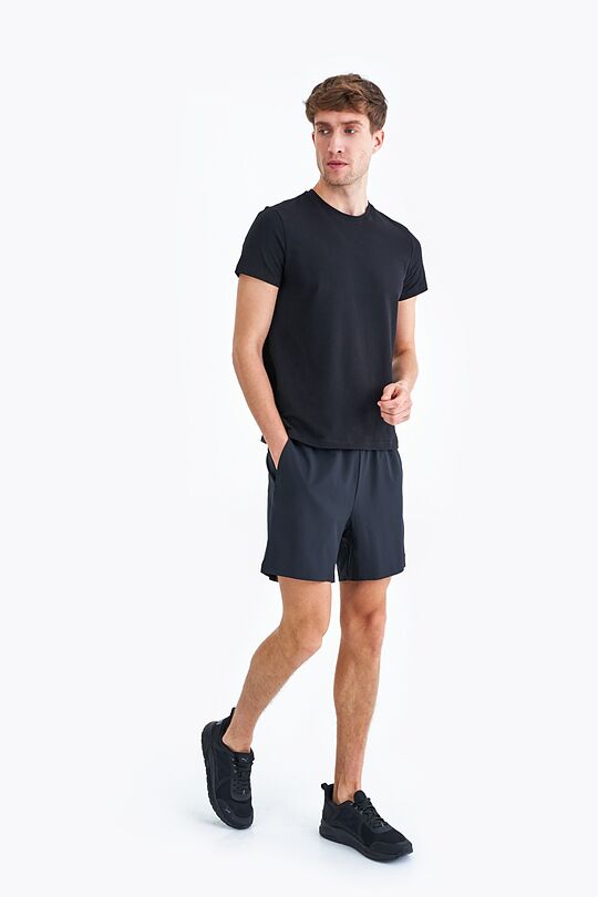 Essential training shorts 2 | BLACK | Audimas