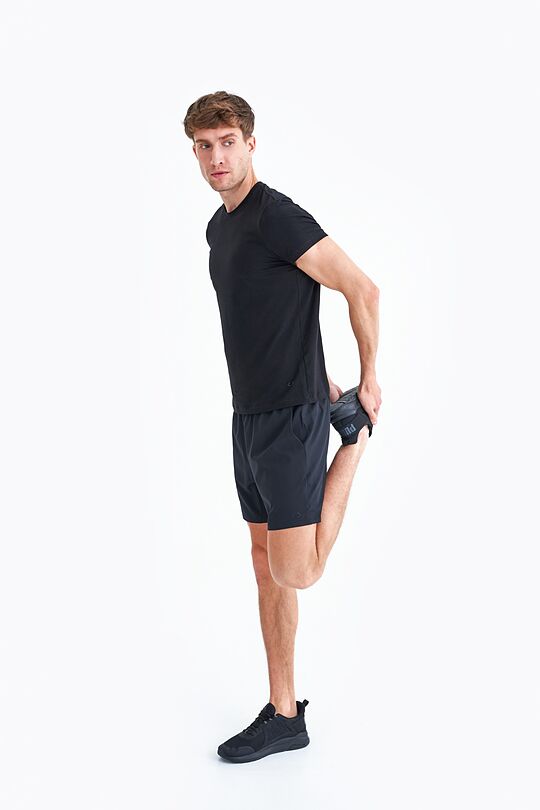 Essential training shorts 1 | BLACK | Audimas