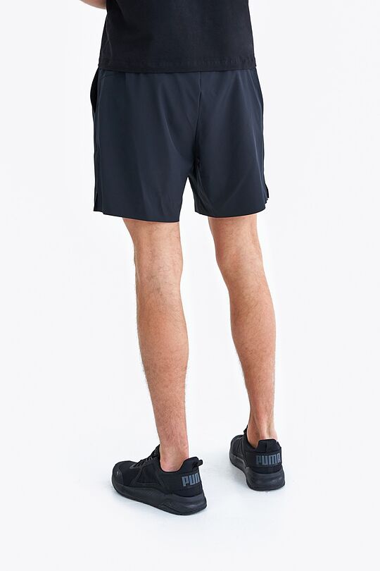 Essential training shorts 4 | BLACK | Audimas