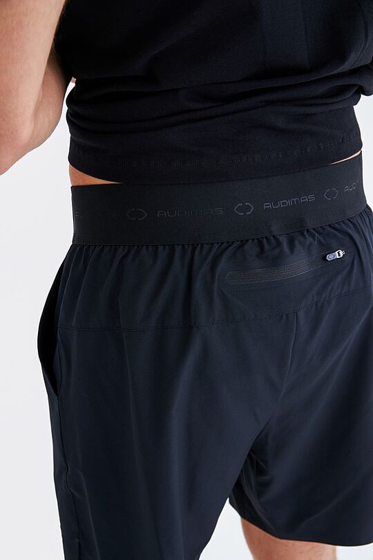 Essential training shorts 6 | BLACK | Audimas