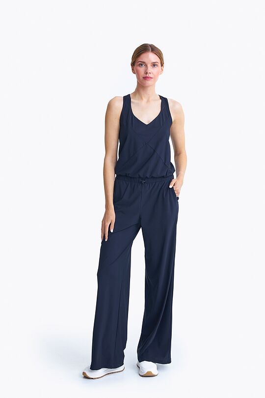 Sensitive® jumpsuit 1 | BLACK | Audimas