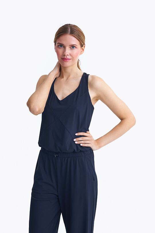 Sensitive® jumpsuit 3 | BLACK | Audimas