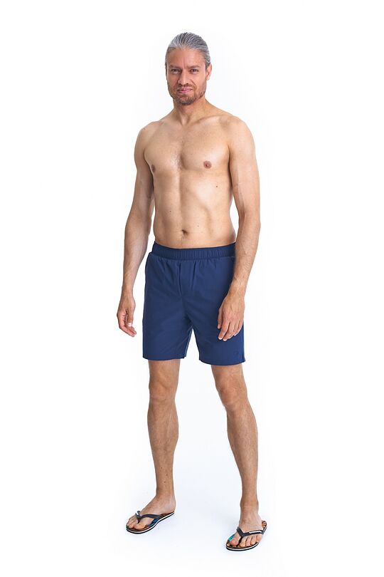 2 in 1 training/swim shorts 1 | BLUE | Audimas