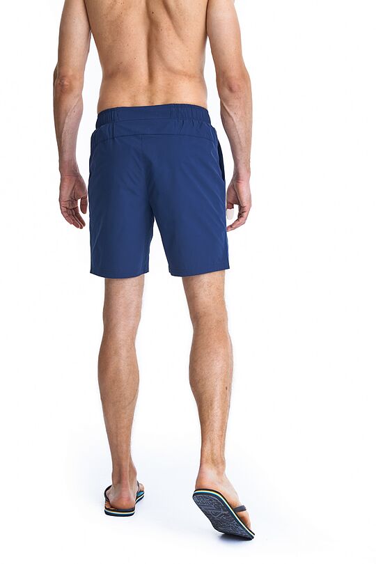 2 in 1 training/swim shorts 2 | BLUE | Audimas