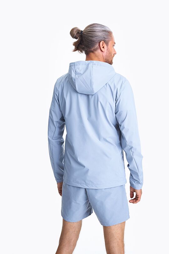 Windbreaker 2 | GREY/MELANGE | Audimas