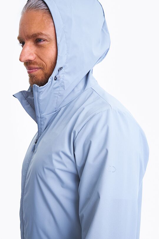 Windbreaker 4 | GREY/MELANGE | Audimas