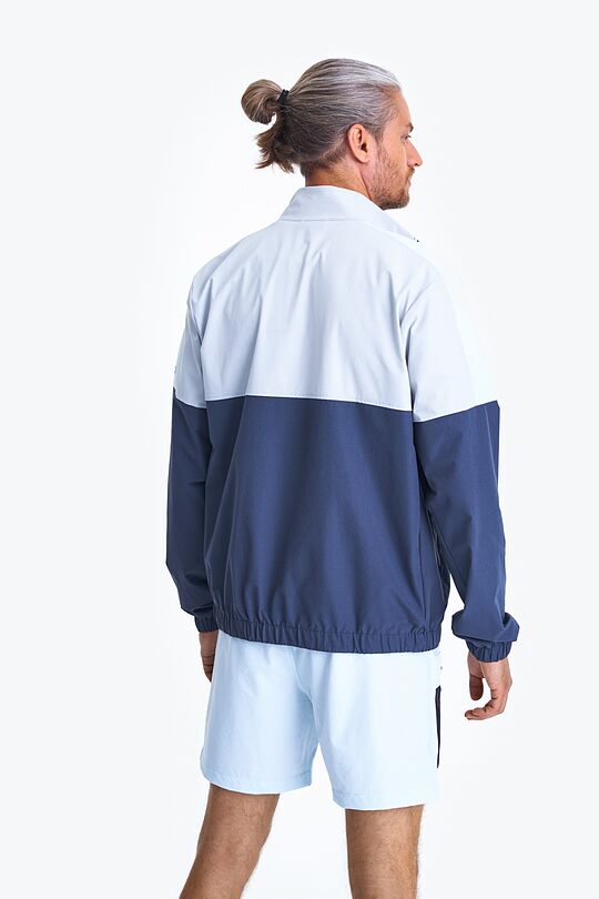 Wowen full zip sweatshirt 2 | BLUE | Audimas