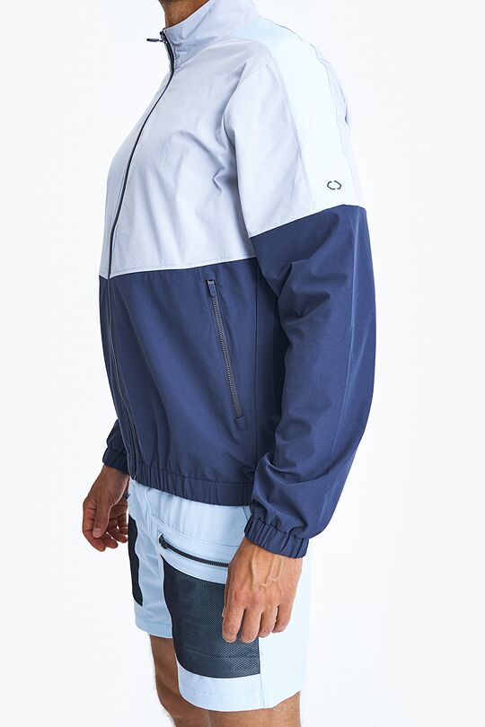 Wowen full zip sweatshirt 3 | BLUE | Audimas