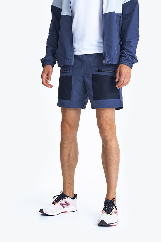 Wowen shorts 2 | BLUE | Audimas