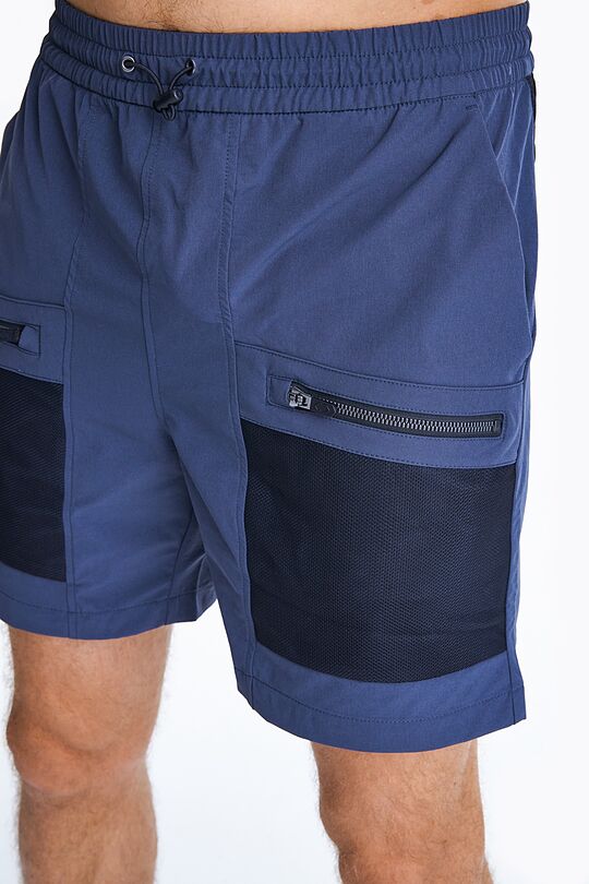 Wowen shorts 3 | BLUE | Audimas