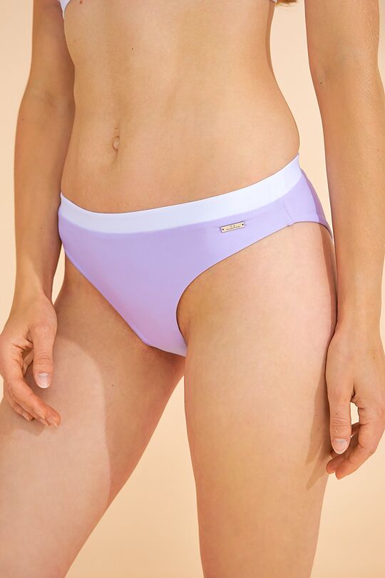 Swim bottom 3 | PURPLE | Audimas