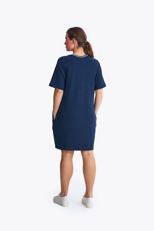 Long wowen dress 2 | BLUE | Audimas