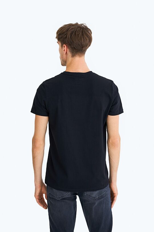 Stand with Ukraine – short sleeve T-shirt 3 | JUODA1 | Audimas