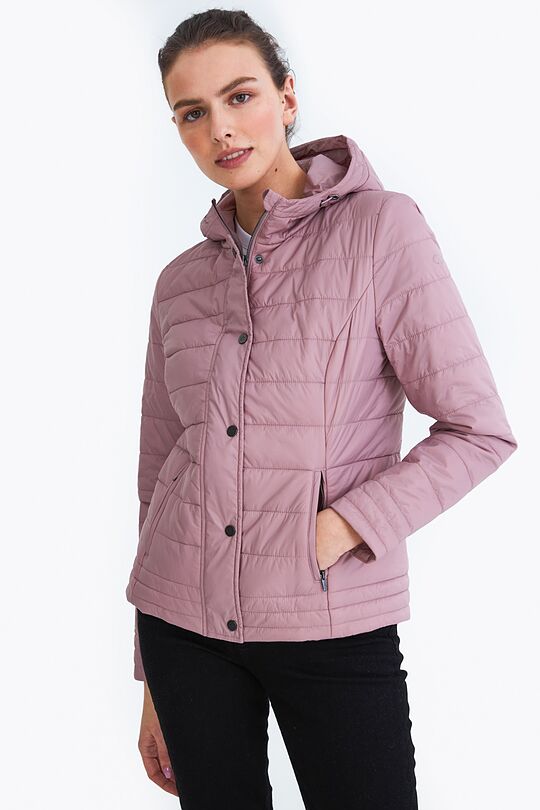 Short transitional jacket 1 | PINK | Audimas