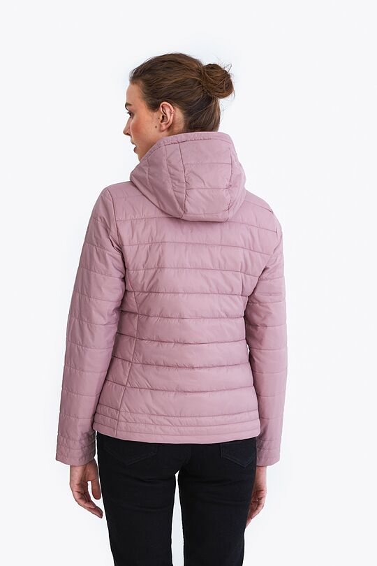 Short transitional jacket 2 | PINK | Audimas