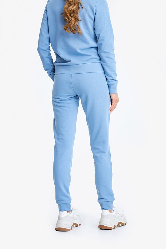 Entry cotton terry sweatpants 3 | BLUE | Audimas