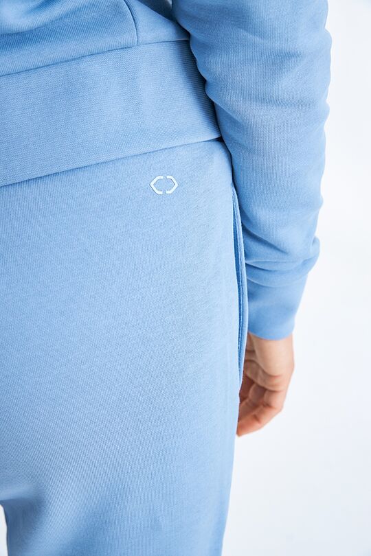 Entry cotton terry sweatpants 5 | BLUE | Audimas