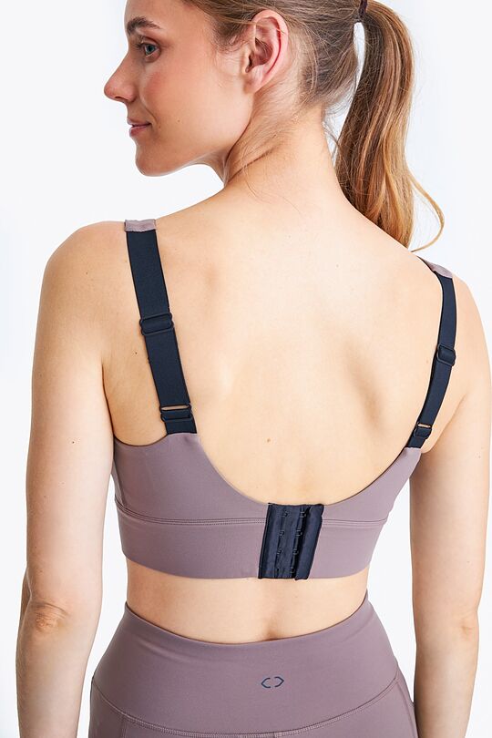 High support sports bra 4 | BROWN | Audimas