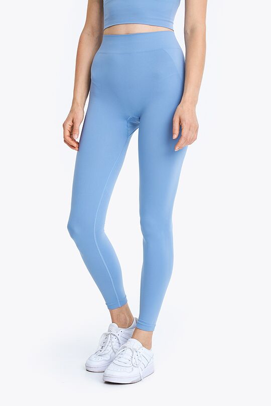 Seamless leggings 2 | BLUE | Audimas